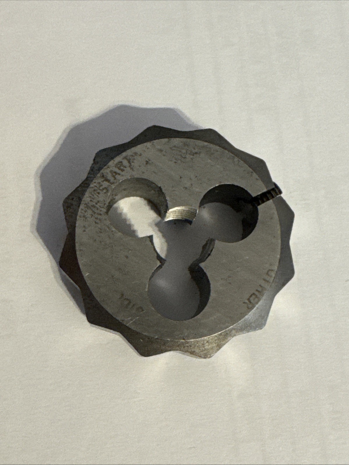 Snap On 5/16” 24NF Round Die