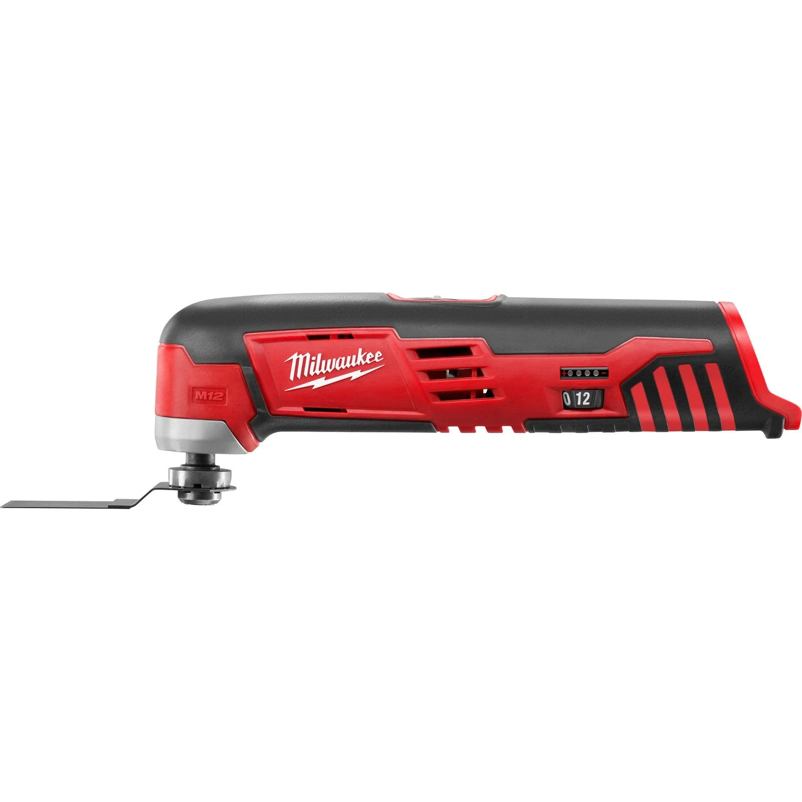 Milwaukee M12 Cordless Oscillating Multi-Tool 2426-20 Sander Attach 12V - SEALED