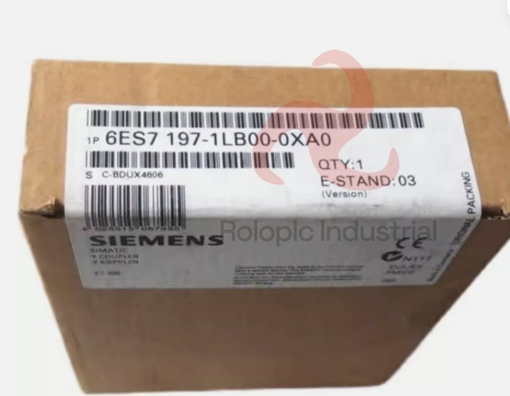 Siemens New In Box 6ES7 197-1LB00-0XA0 / 6ES7 197-1LB00-0XA0 PLC Module