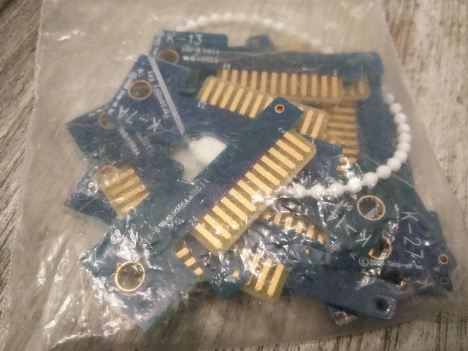 Snap On Ethos Deluxe Key Set (12-UNITS) EAK0287L06D