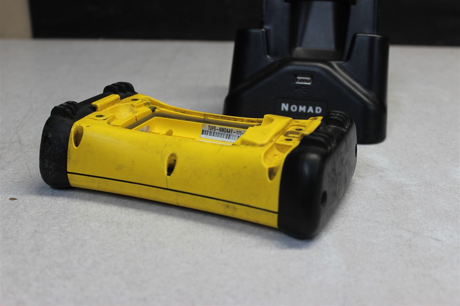 Trimble Nomad Data Collector