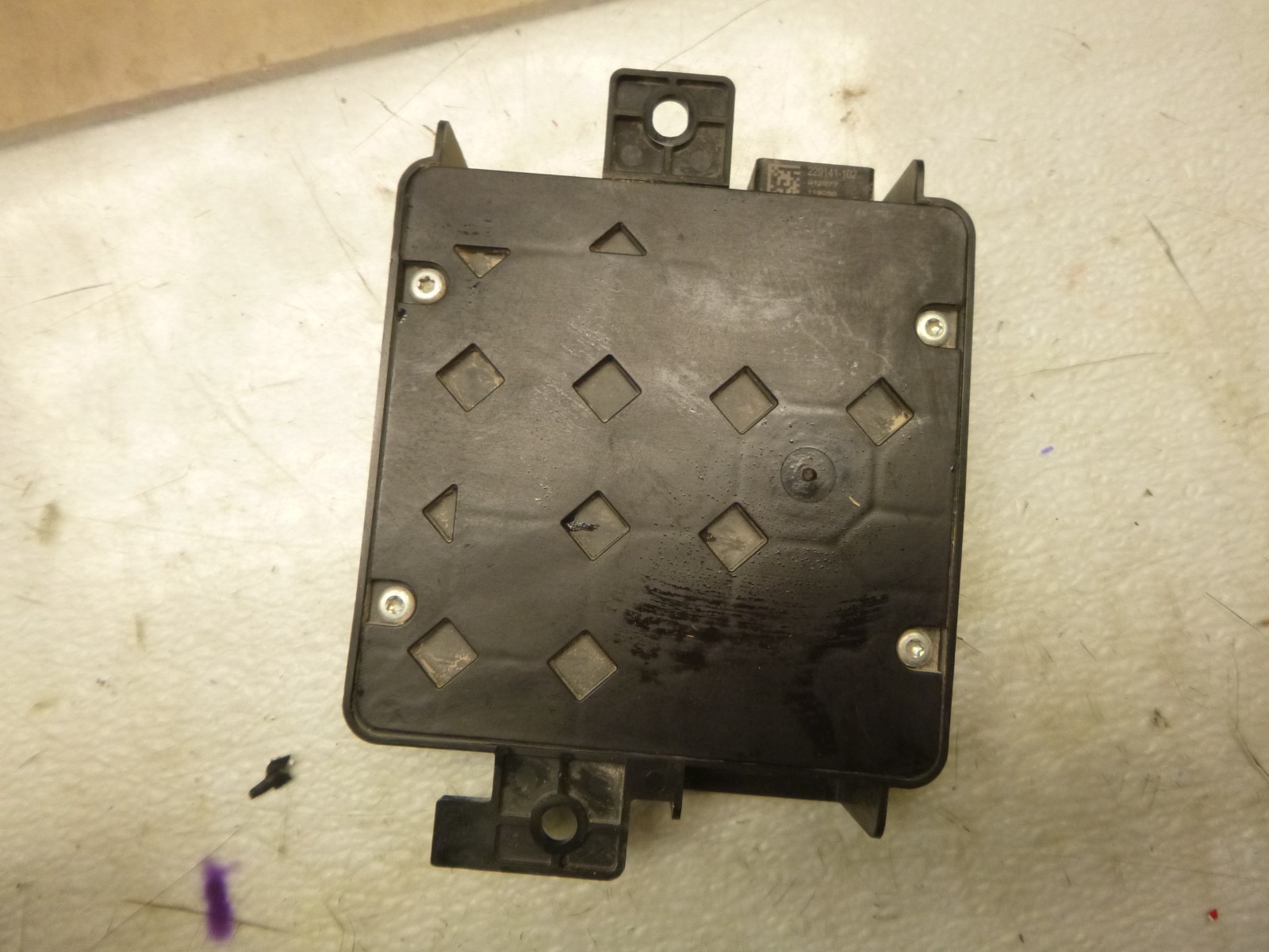 2015 Ram 1500 68234884ac Keyless Entry Receiver