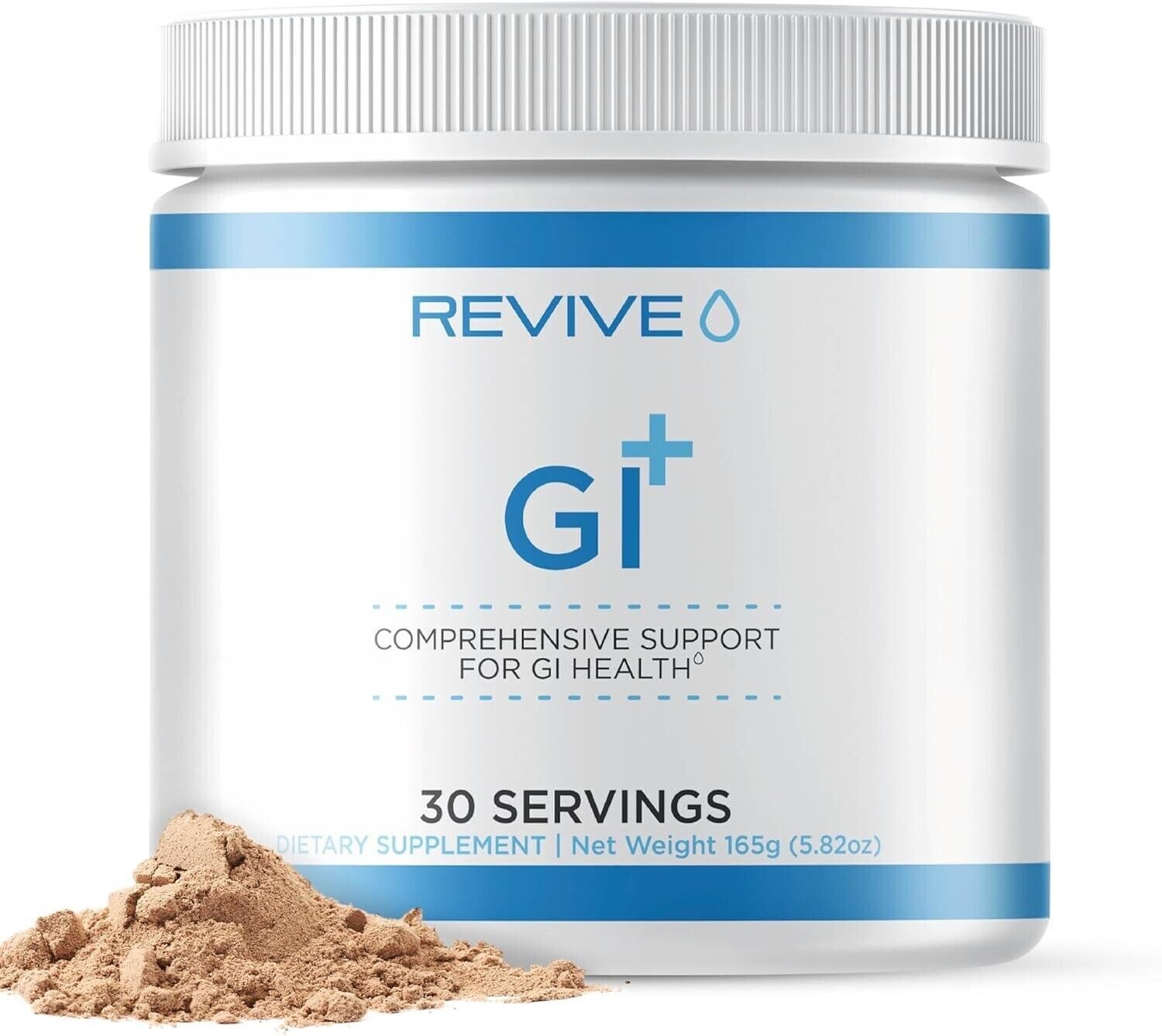 Revive MD - GI+ - 30 Servings - Unflavored