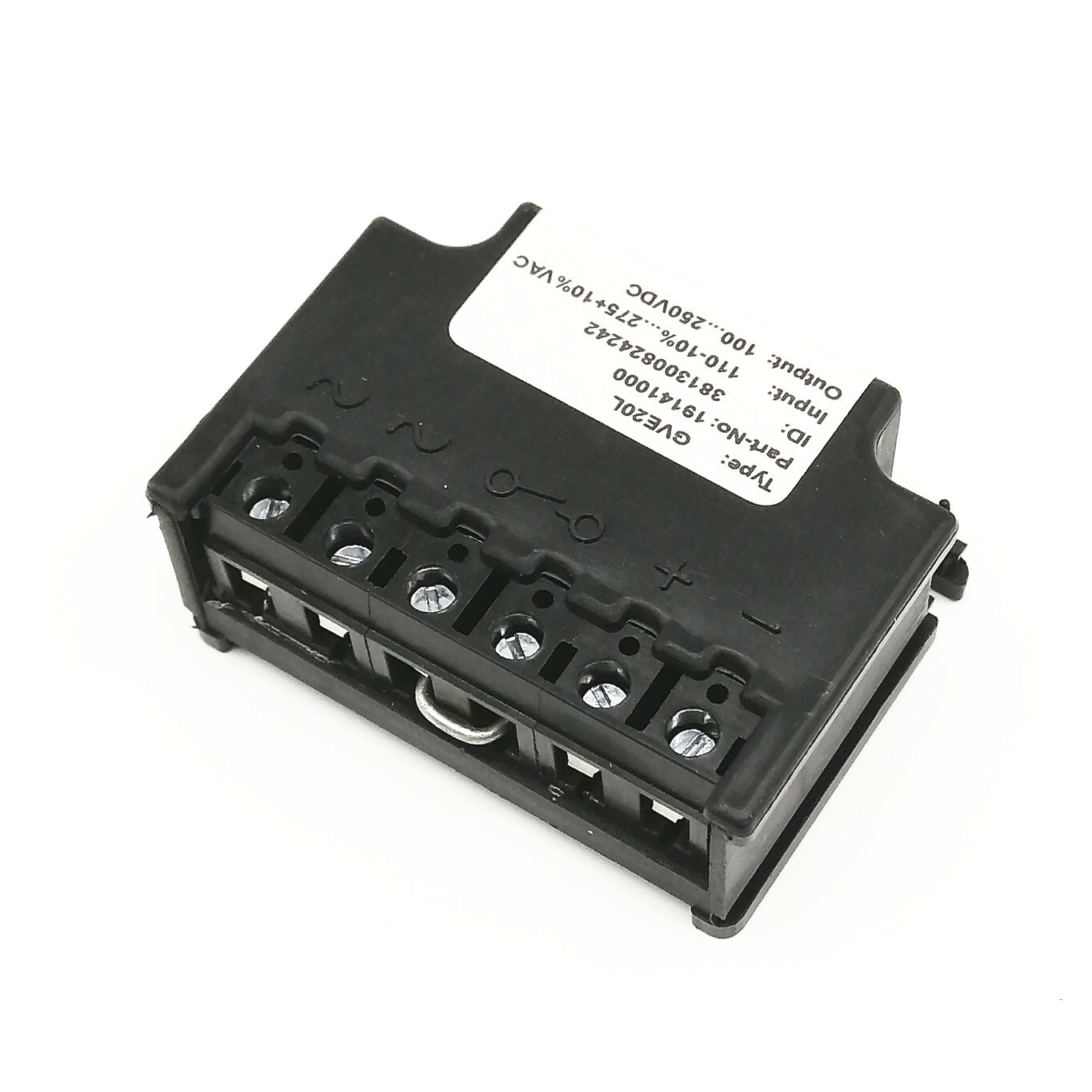 GVE20L 19141000 Full-wave rectifier