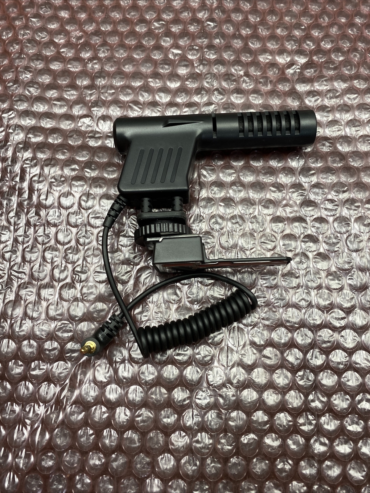 Used Vidpro External On Camera Microphone XM-8