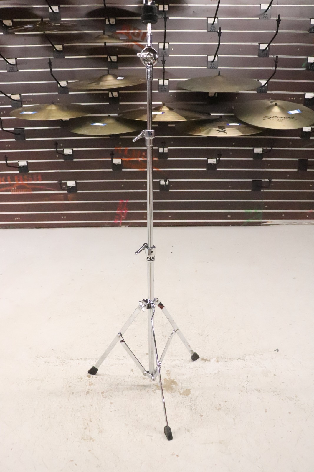 Mapex Single Braced Straight Cymbal Stand #2