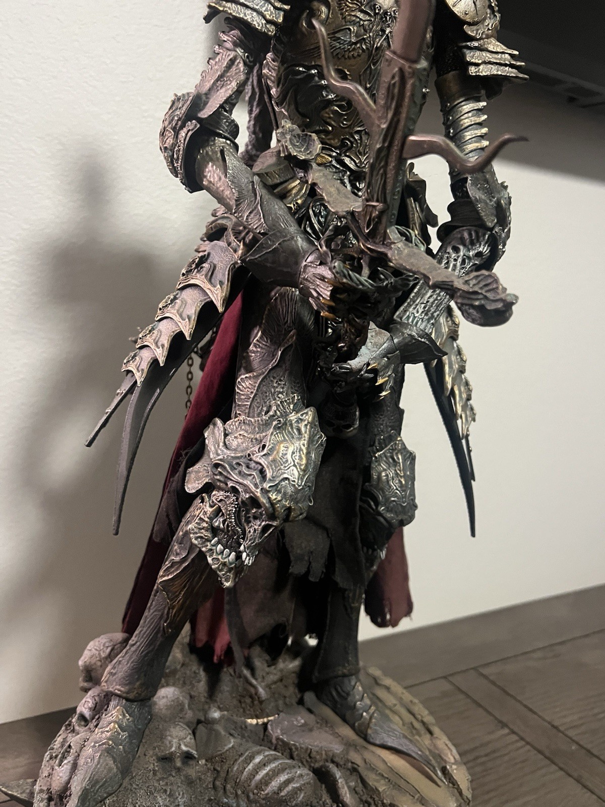 Mortighull Risen Reaper General Sideshow