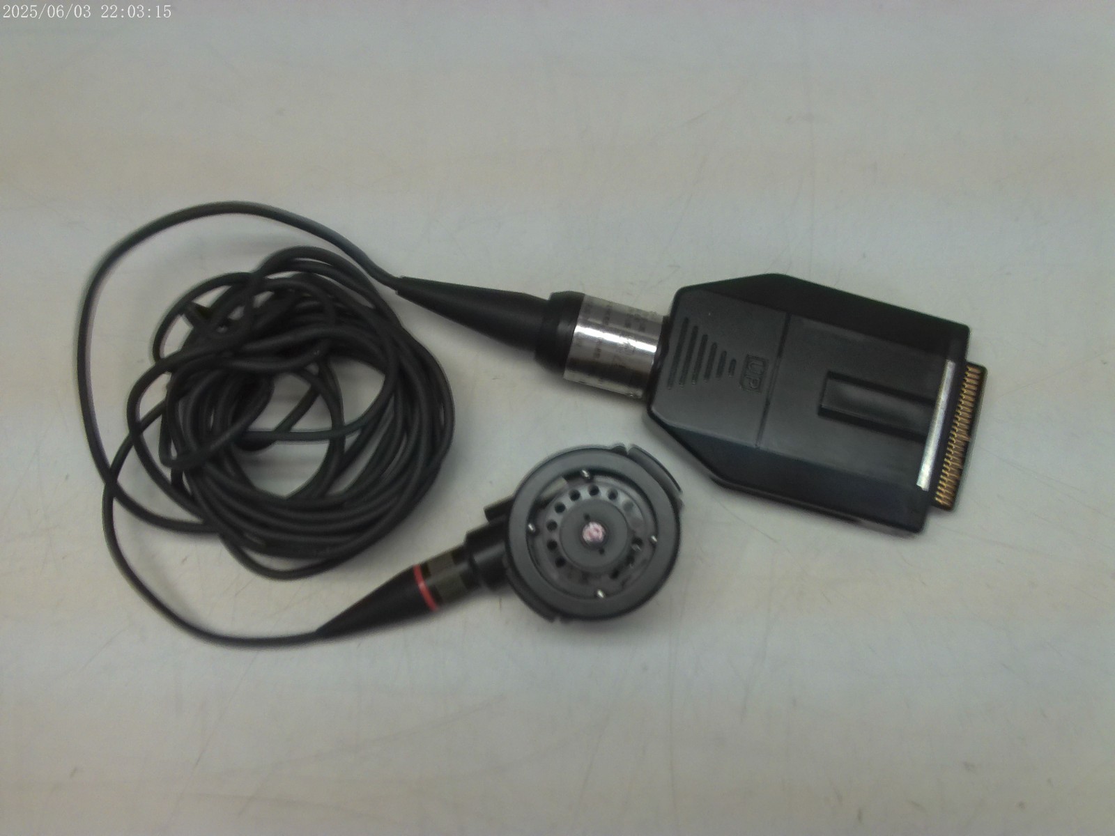 Olympus Endoscopy Pendulum Camera Head OTV-S7H-1D-L08E Unknown Condition