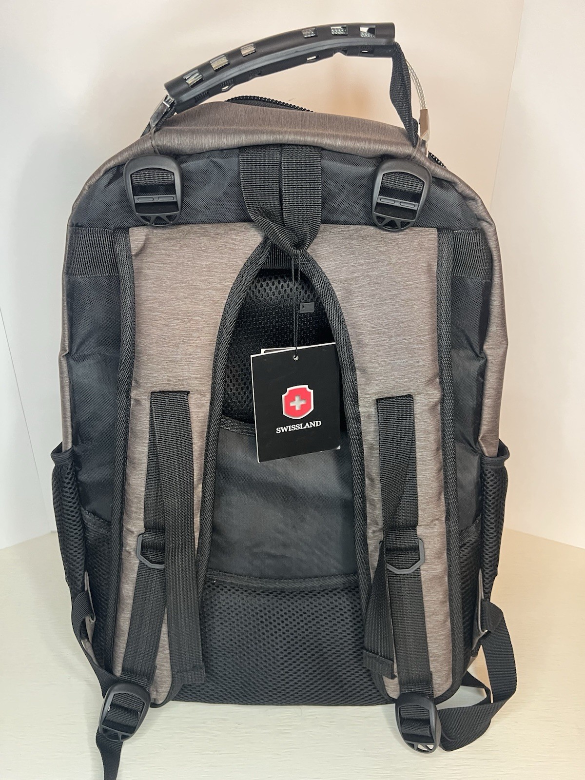 SwissLand Laptop Backpack