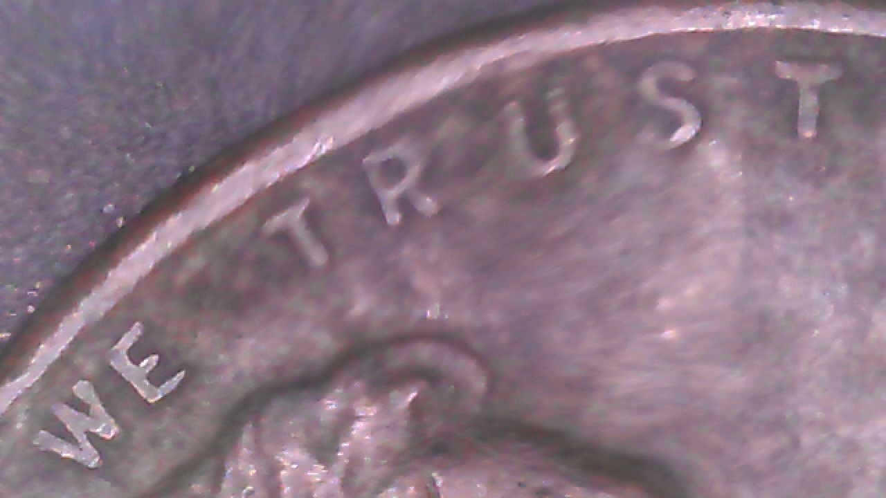 1910 P Wheat Penny