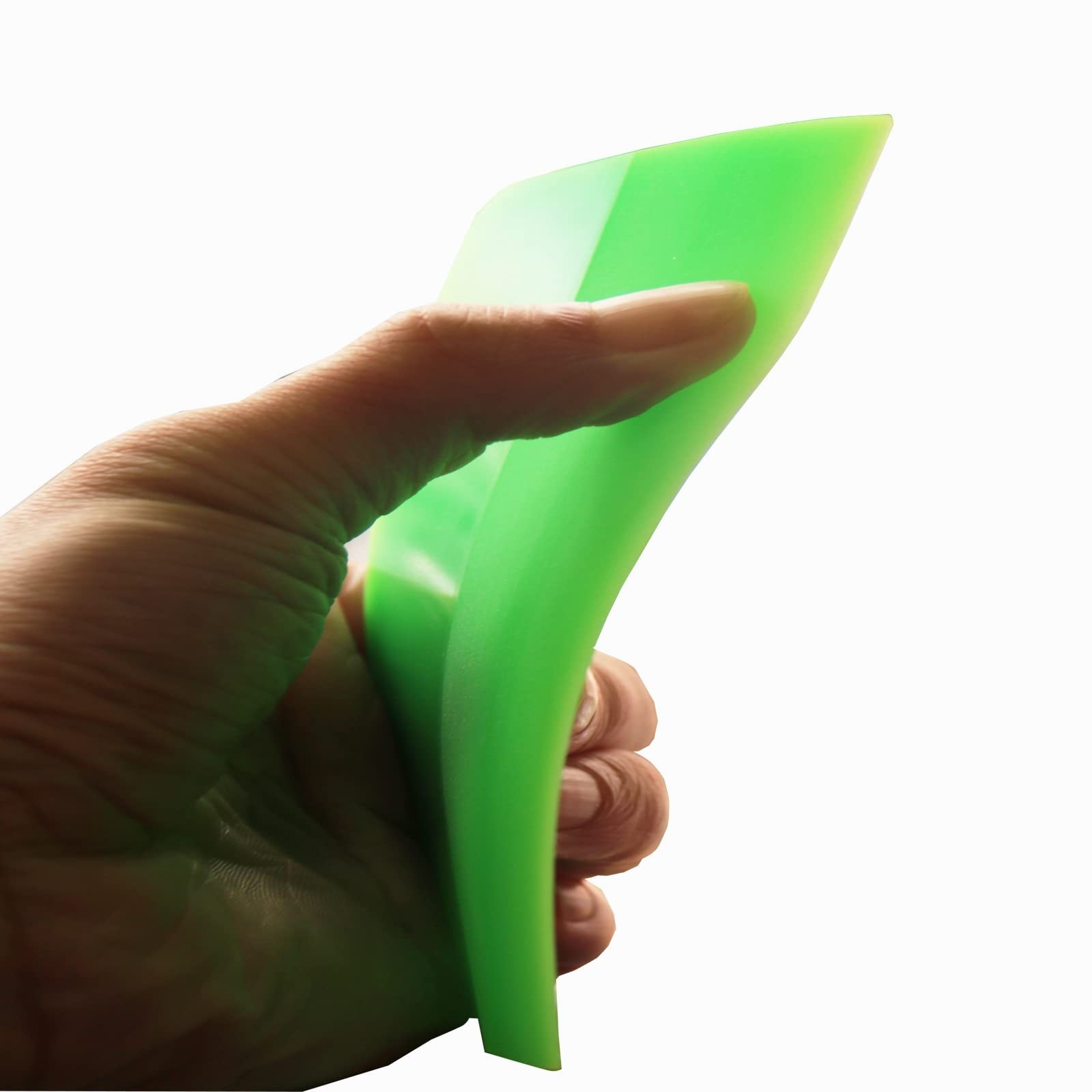 Green PPF Squeegee, Large Size Squeegee is More conducive to The Installation...