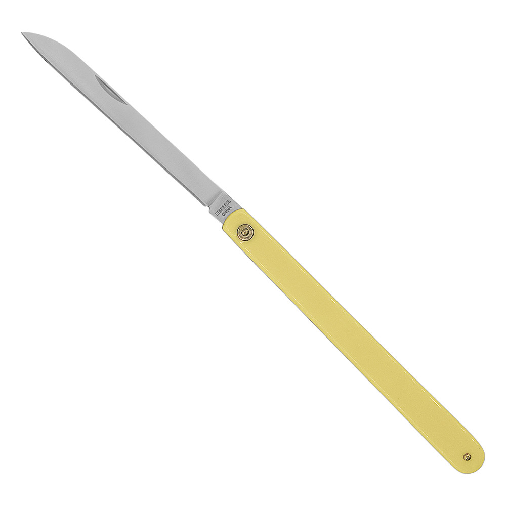 Zenport KC05 Fruit Sampling Knife with Carrying Case, 4.75 Inch Blade