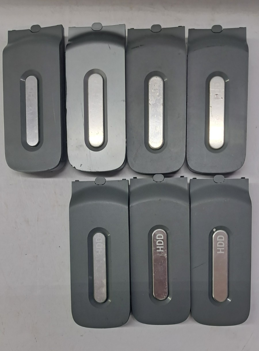 Official Microsoft Xbox 360 Fat  20GB Hard Drive HDD (Lot of 7)