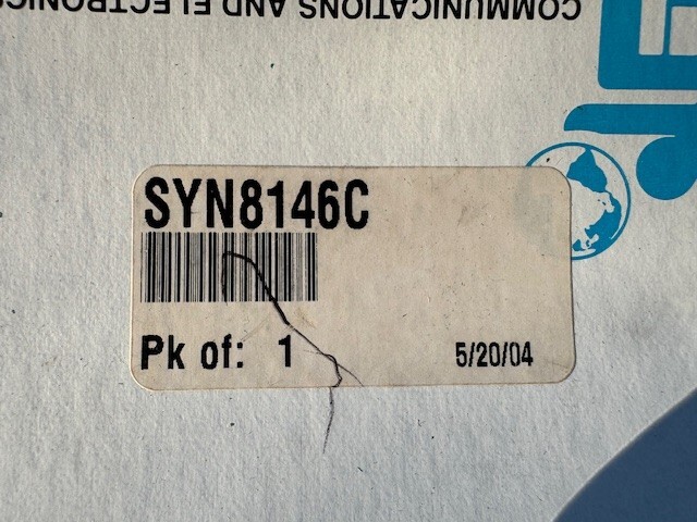 Motorola headset SYN8146C