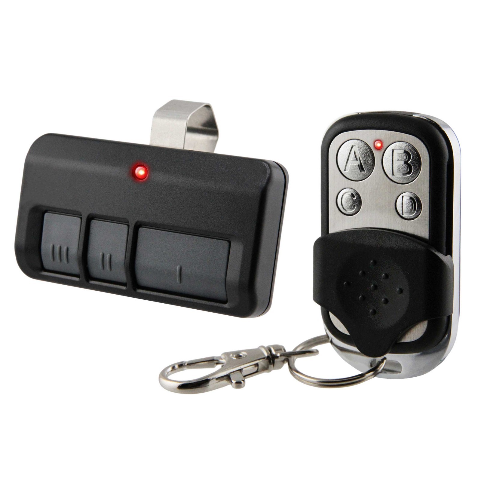 For Chamberlain LiftMaster Garage Door Opener Remote 893LM 953EV-P2 Keychain