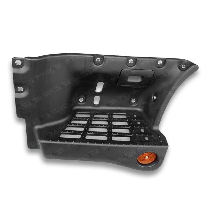 Side Step LH For Hino 155 195 195h 195h DC 300 2012-2020 LH | Driver side
