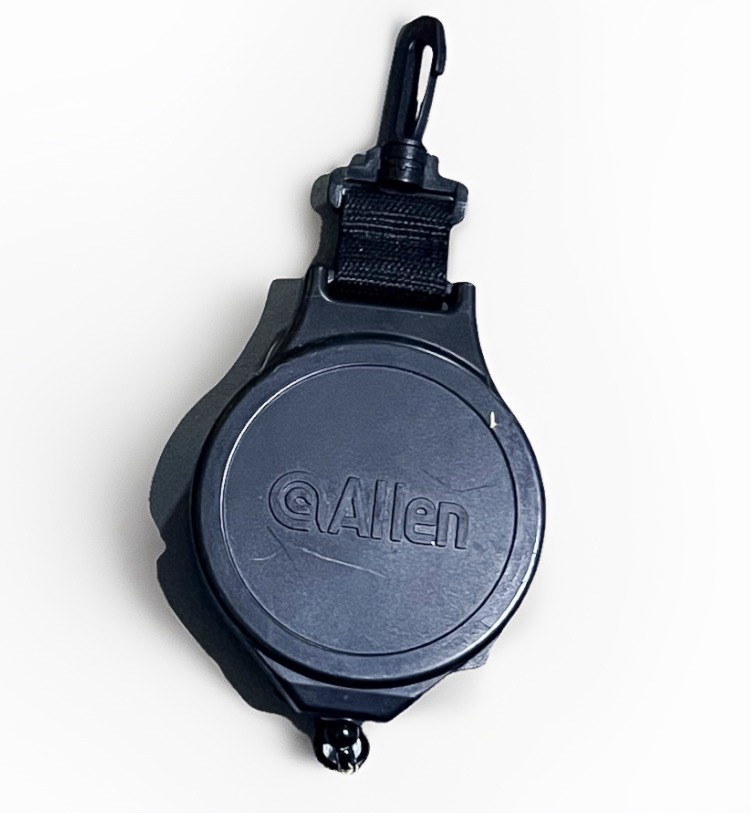 Allen Company Hunting Deluxe Automatic Bow & Rifle Gun Retractor
