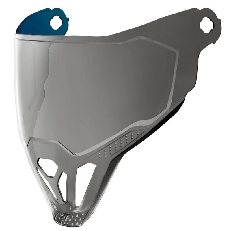 Icon Airflite ForceShield Helmet Face Replacement shield - Pick Color