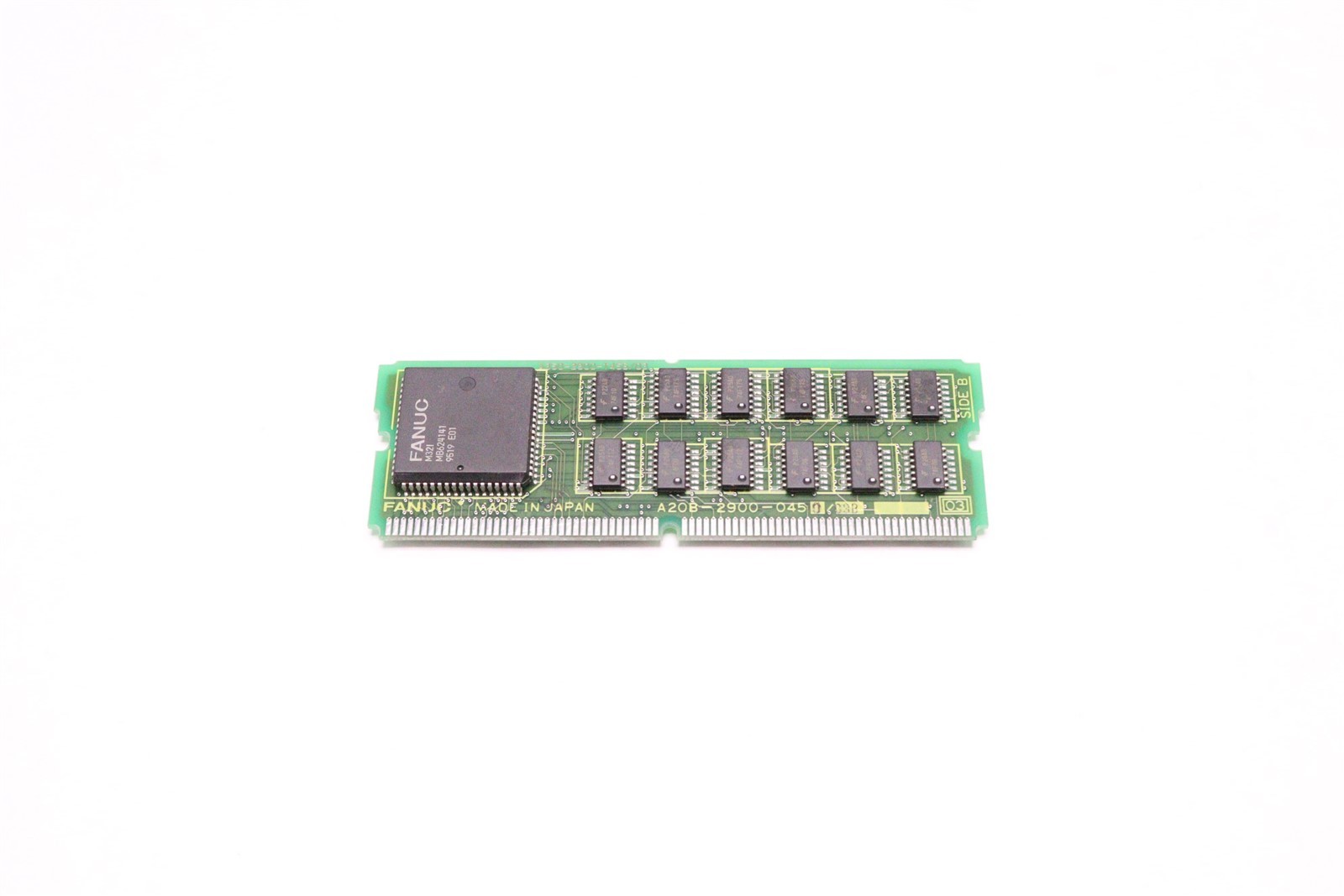 FANUC DRAM MEMORY MODULE A20B-2900-0450/03B