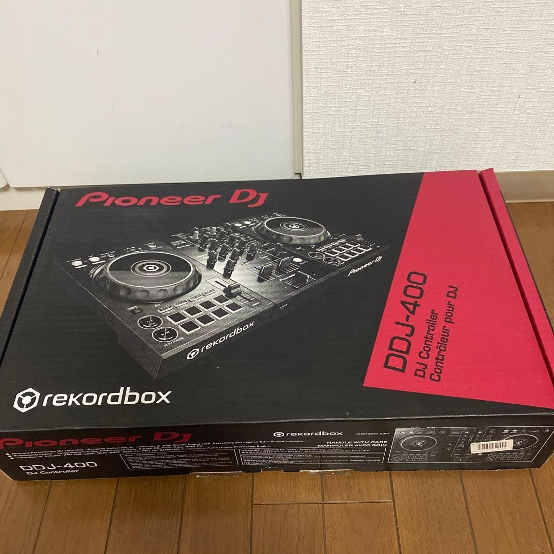 DDJ-400