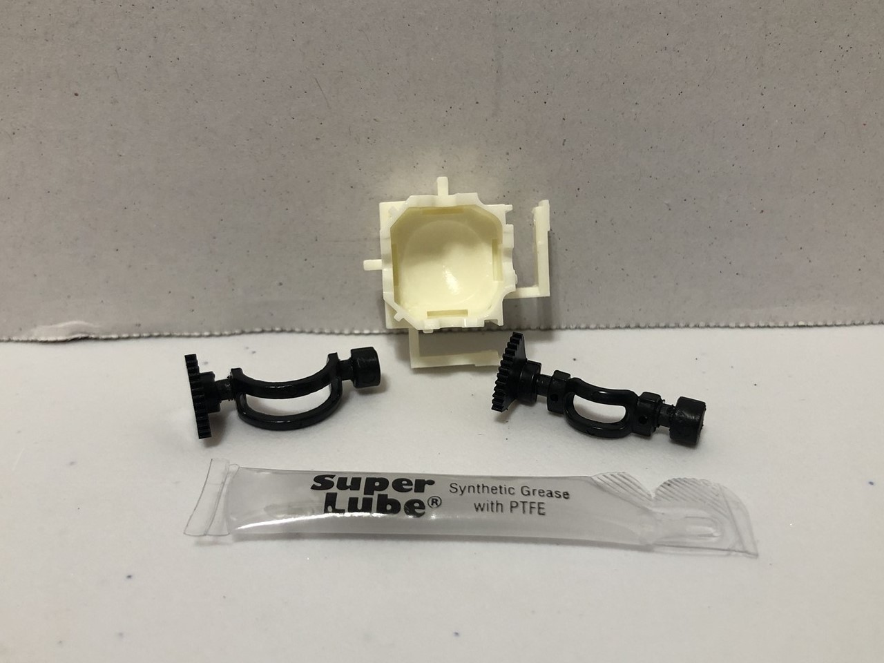 Original Nintendo 64 N64 Analog Joystick Repair Rebuild Kit - NEW Gears + Bowl