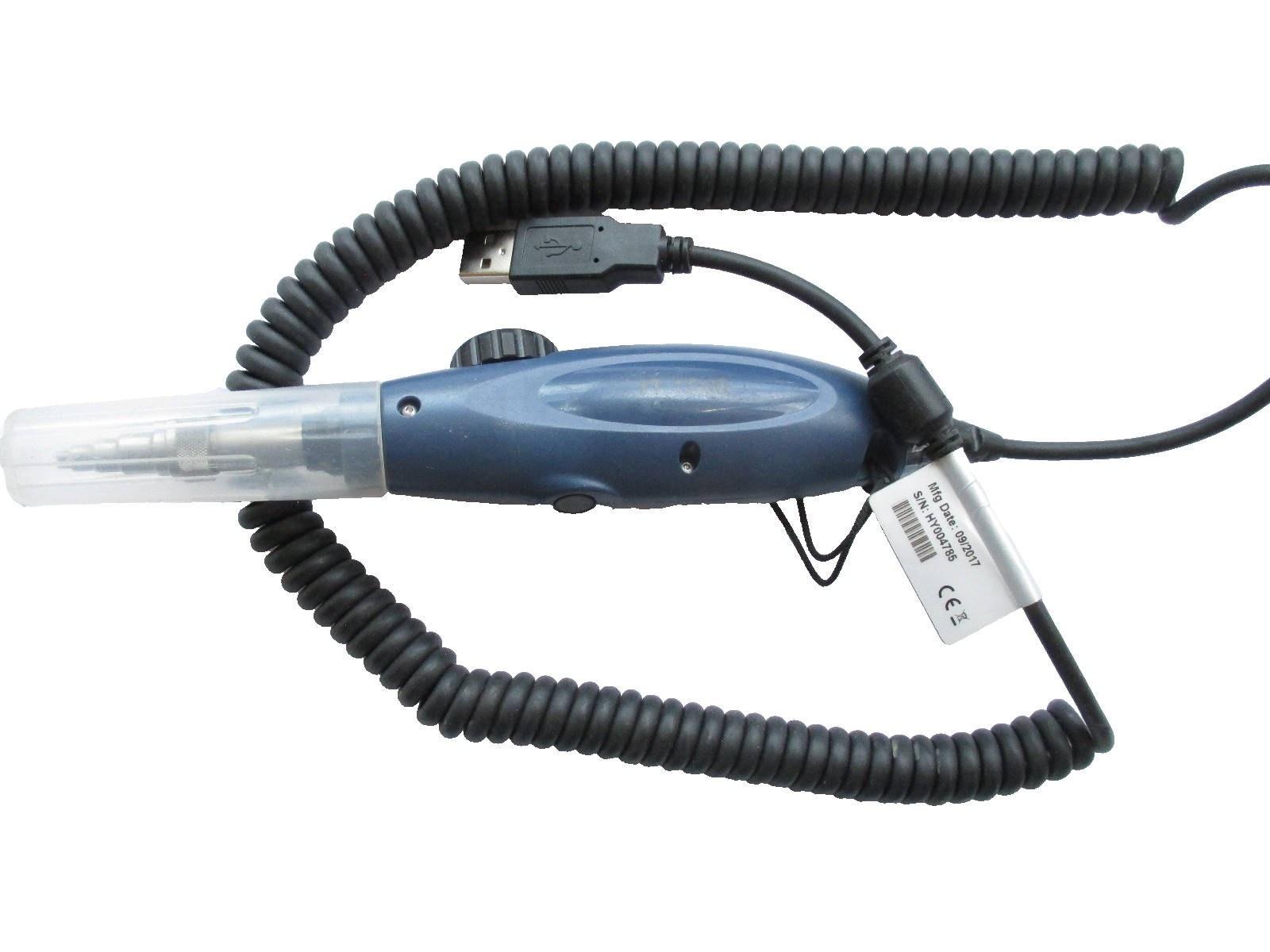 FI-1000 USB Video Inspection Fiberscope Probe w/Tip for FiberInspector ProVersiv