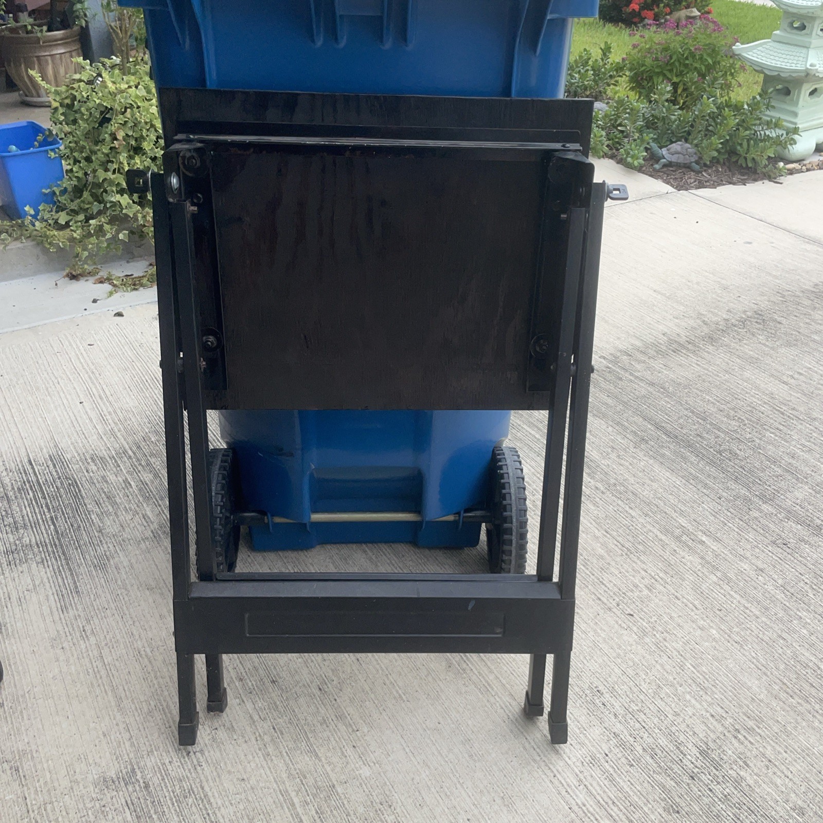 folding work bench table