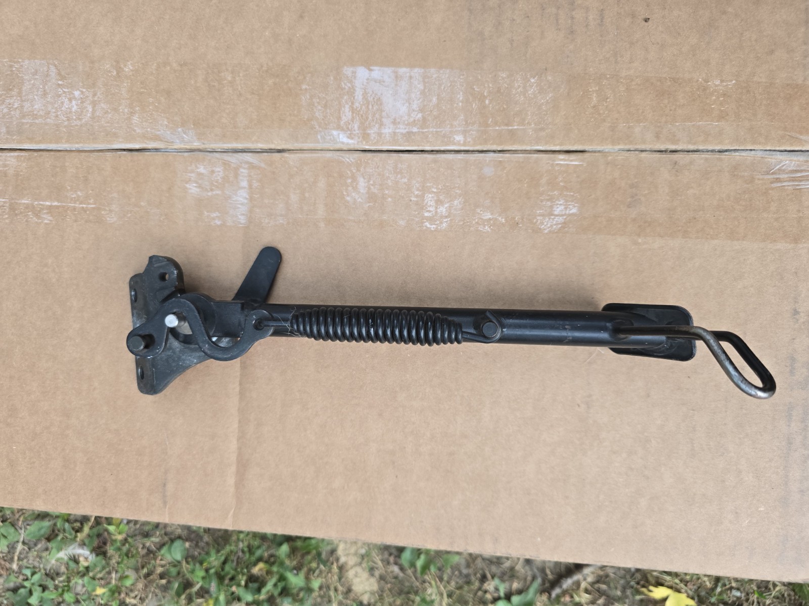Buell Xb12SCG Kickstand