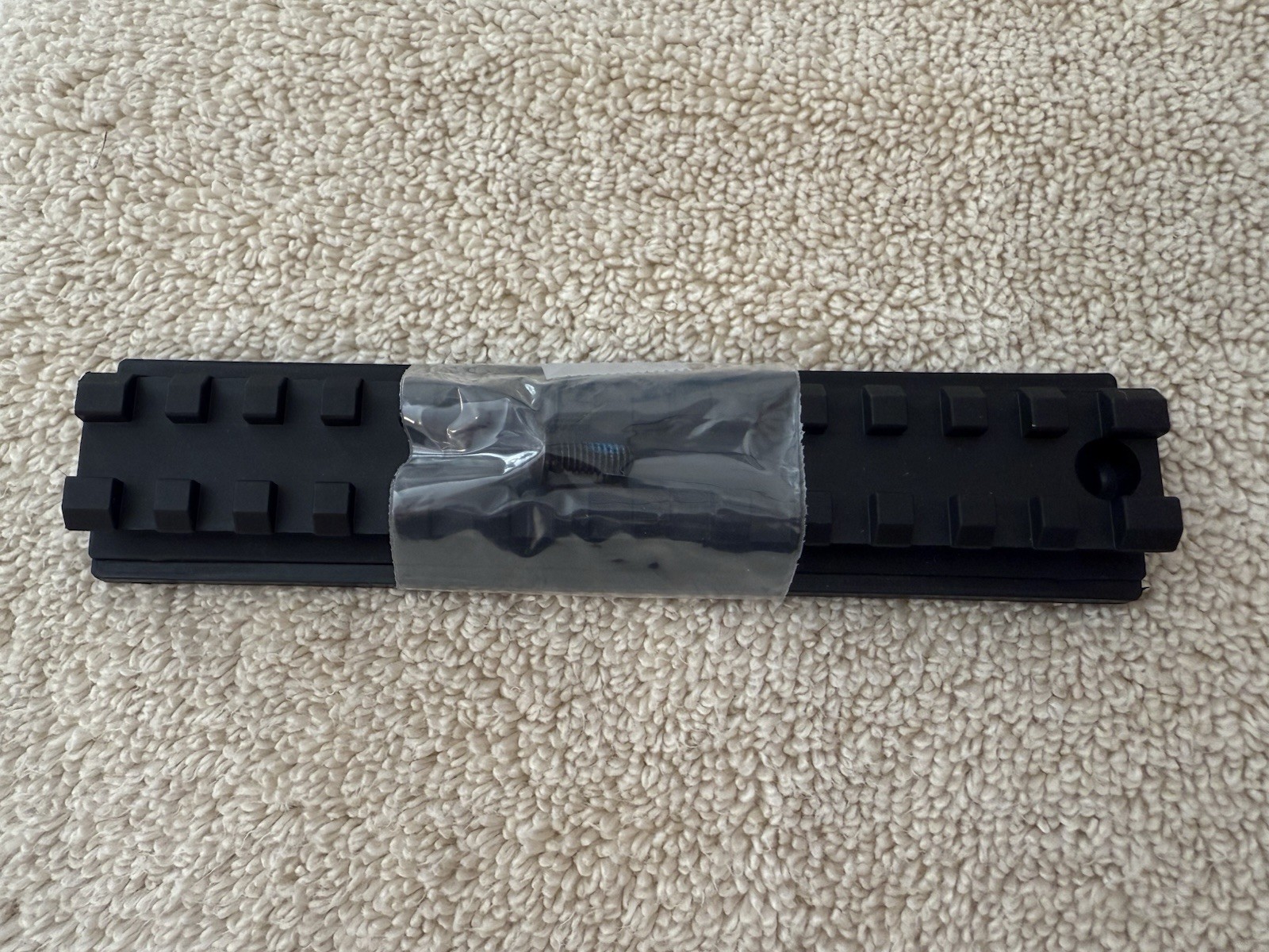 Benjamin Bulldog Lower Picatinny Rail