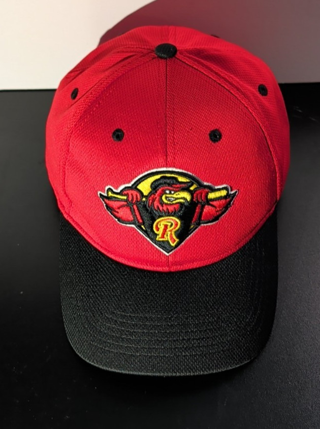 Rochester Red Wings Hat Cap Strap Back Adult OC Sports Nationals MiLB Baseball