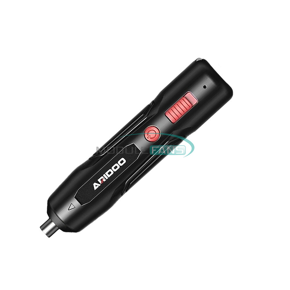 Portable Electric Screwdriver set mini Compact USB rechargeable Screw Driver