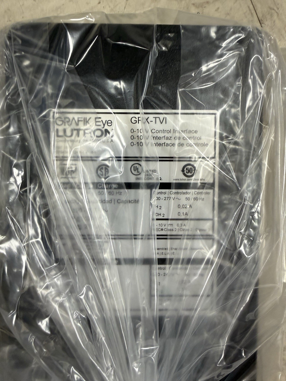 Lutron GRX-TVI