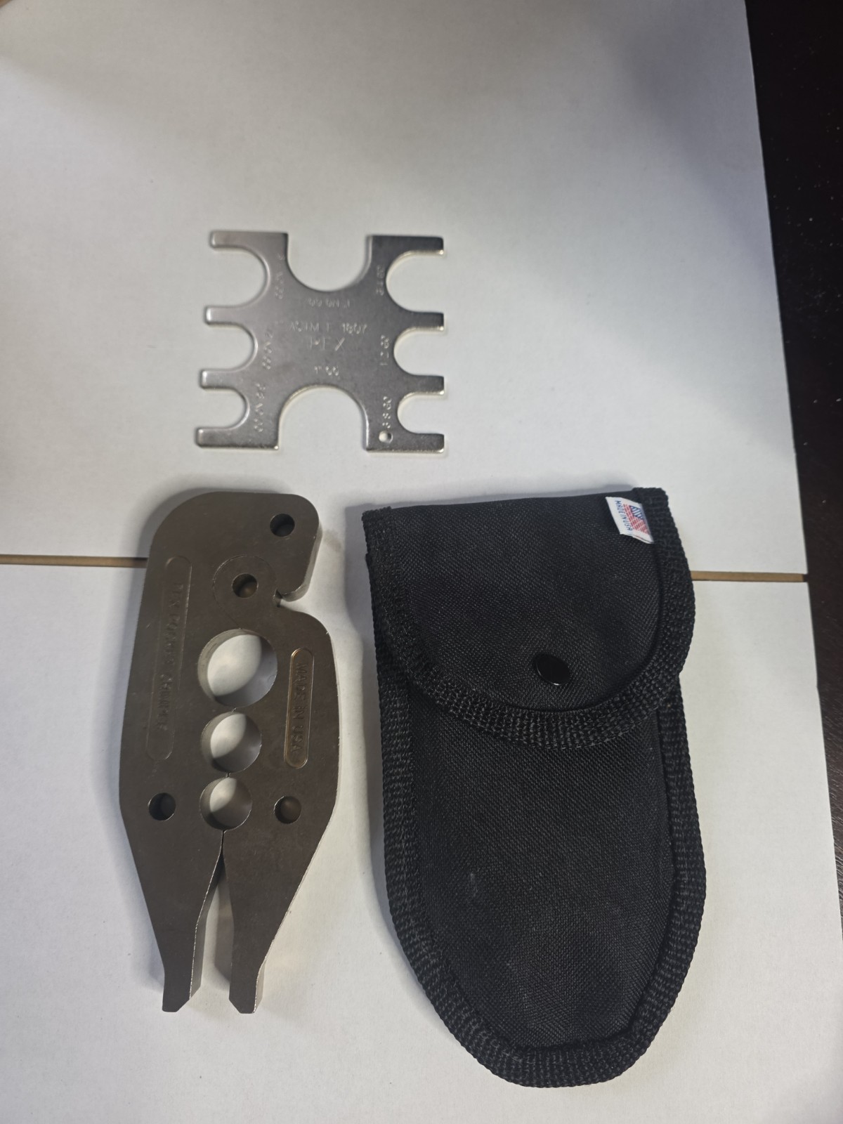 PEX POCKET CRIMPER MADE IN USA