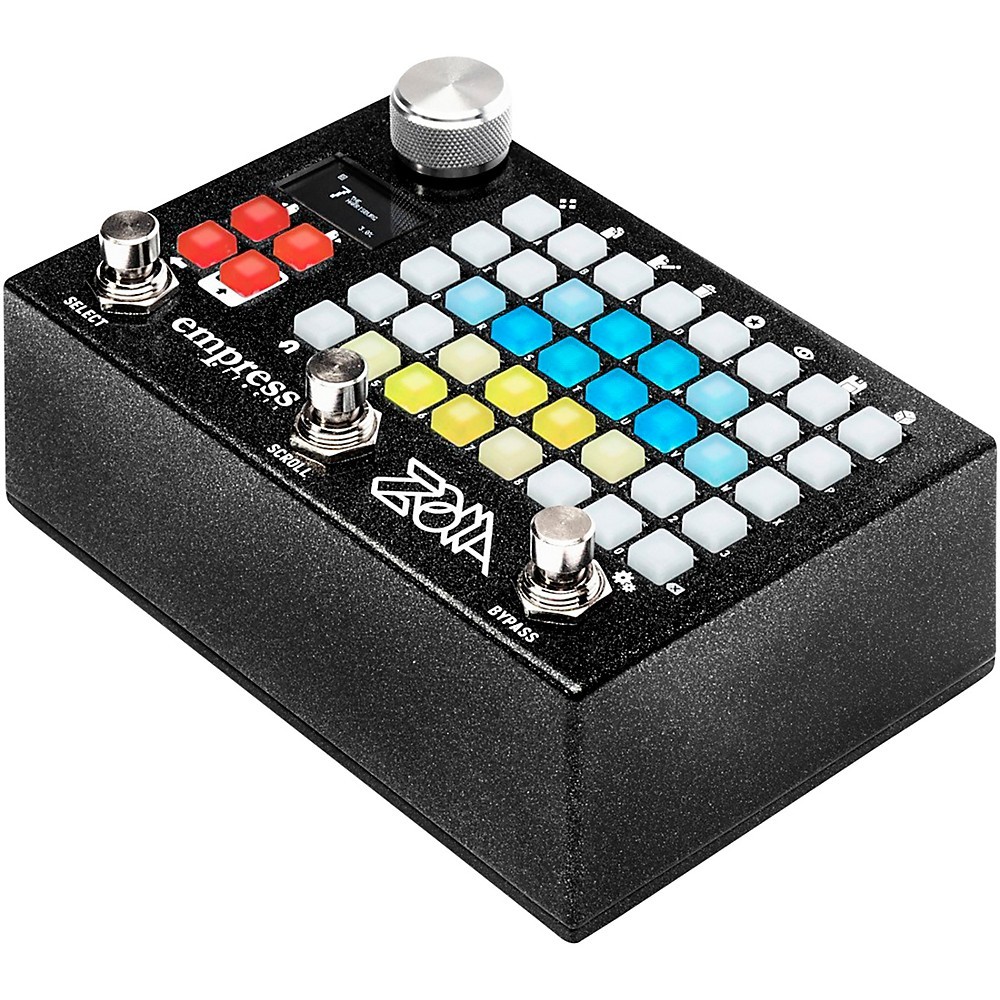 Empress Effects ZOIA Modular MultiEffects Pedal
