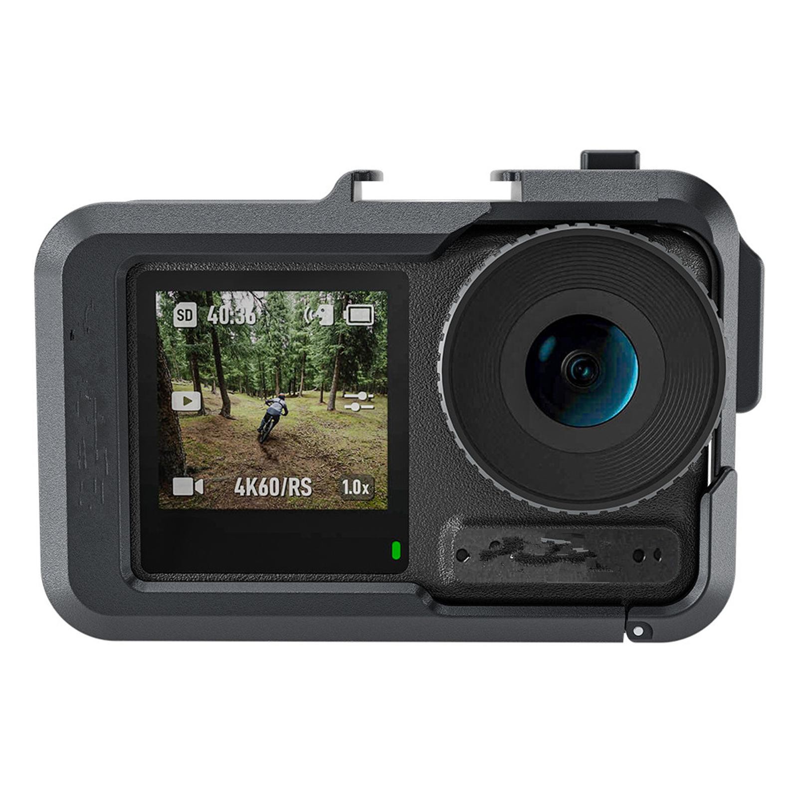 Aluminium Alloy Frame Protective Case Anti-Shock For DJI Osmo Action 3 Camera e