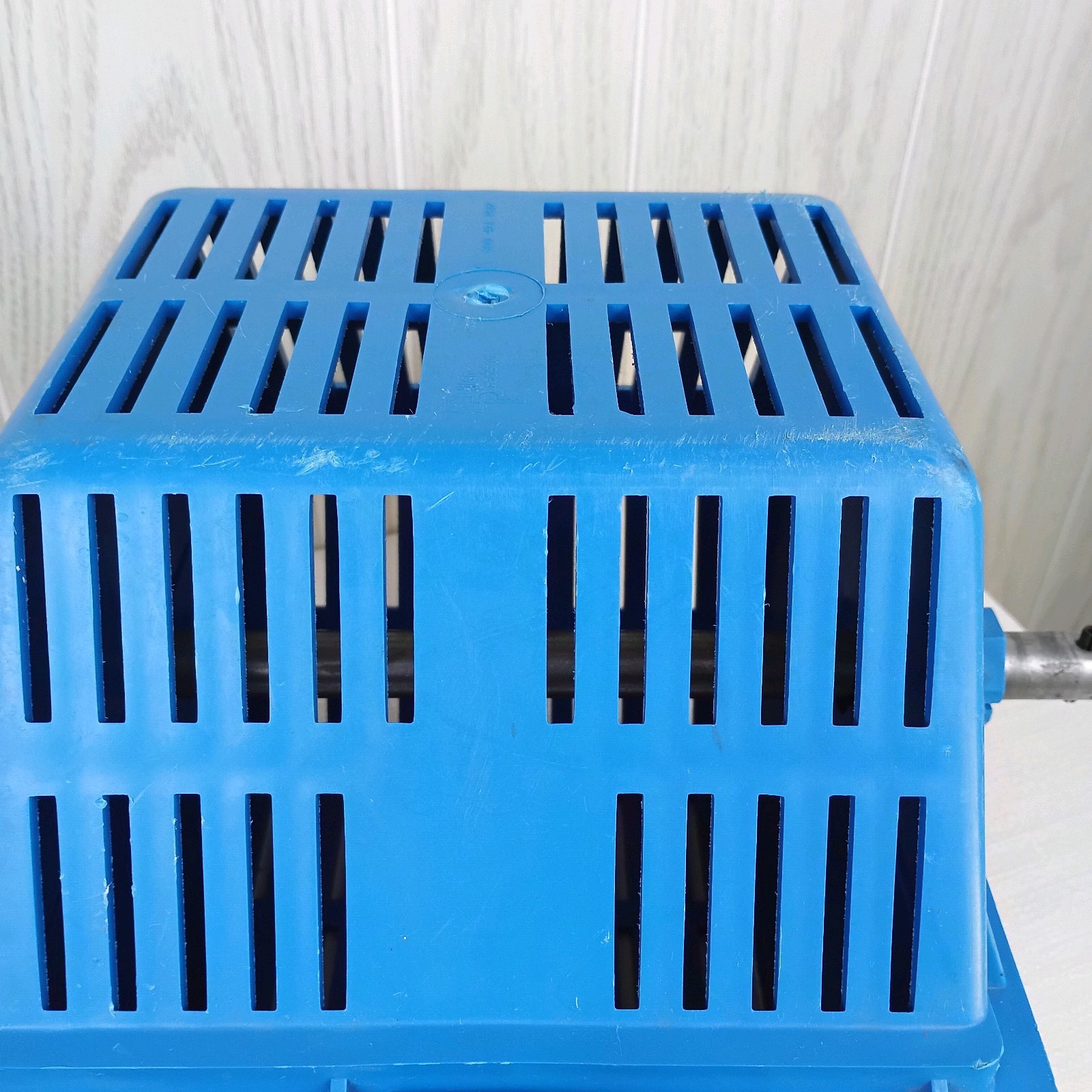 Dillon Precision Shell Tumbler Case Media Separator Basket Only blue
