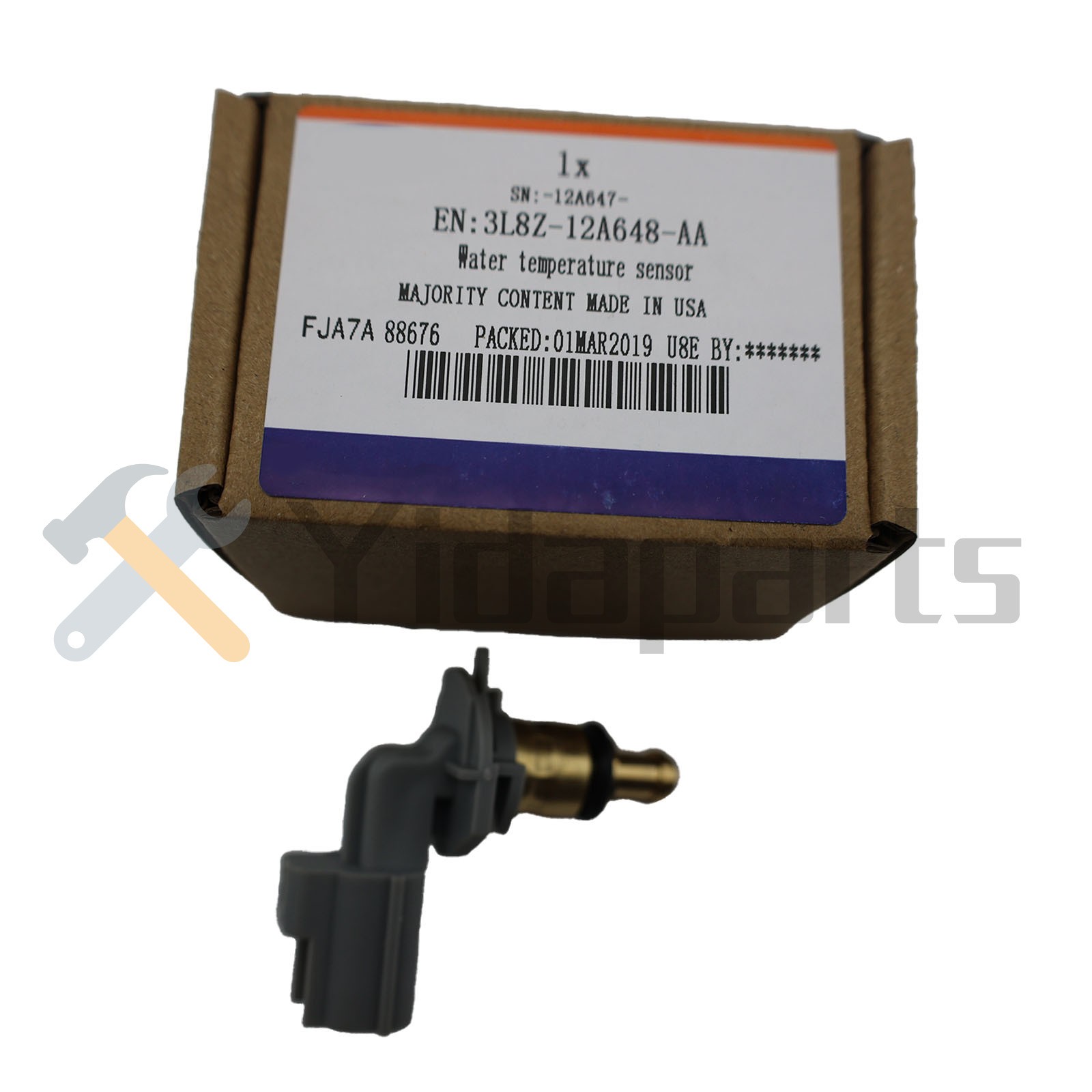 OEM Coolant Temperature Sender Unit For FORD Escape Focus Fusion 3L8Z12A648AA