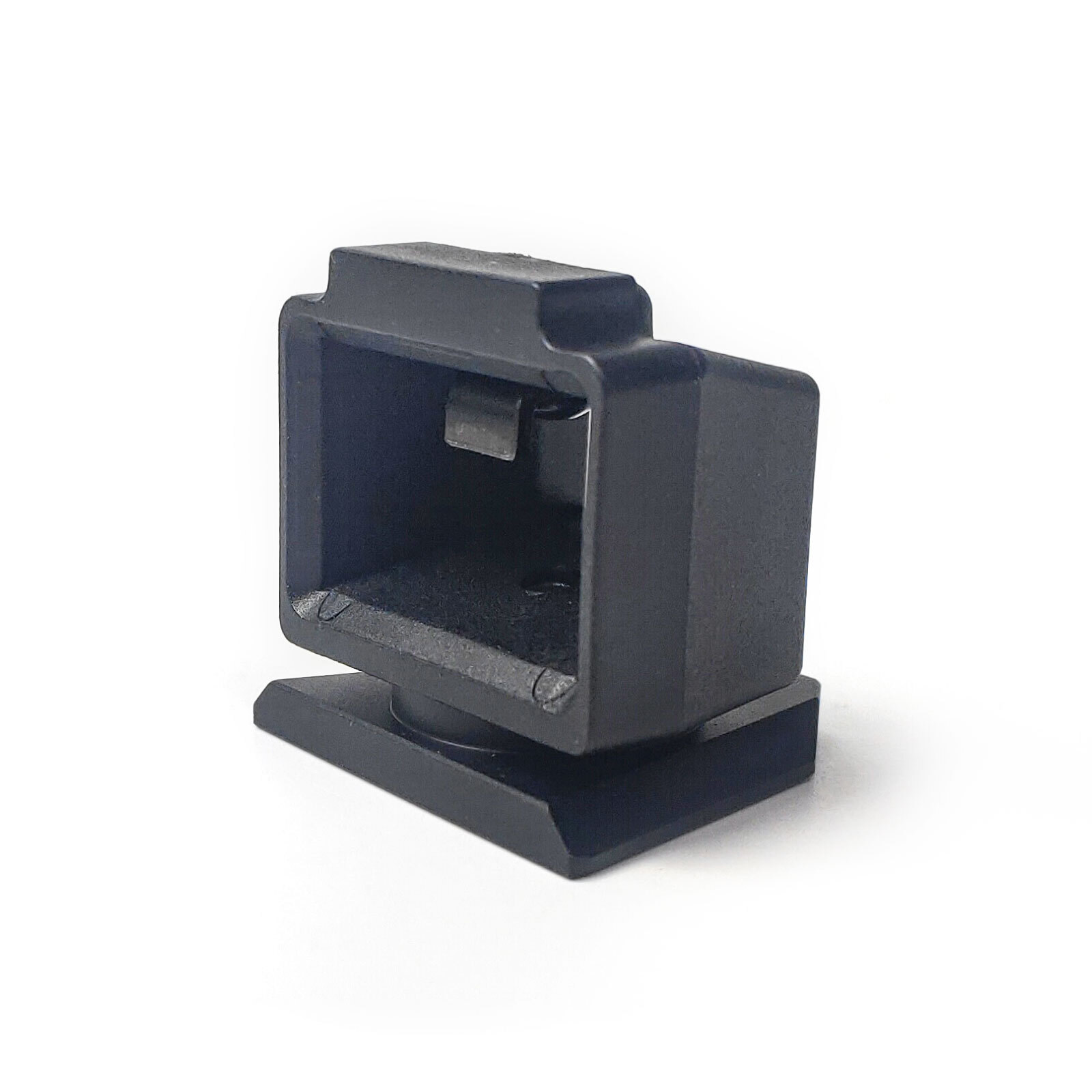 NVG Interface Shoe Adapter For PVS14 & L4G24 Night Vision Bridge Dovetail Mount