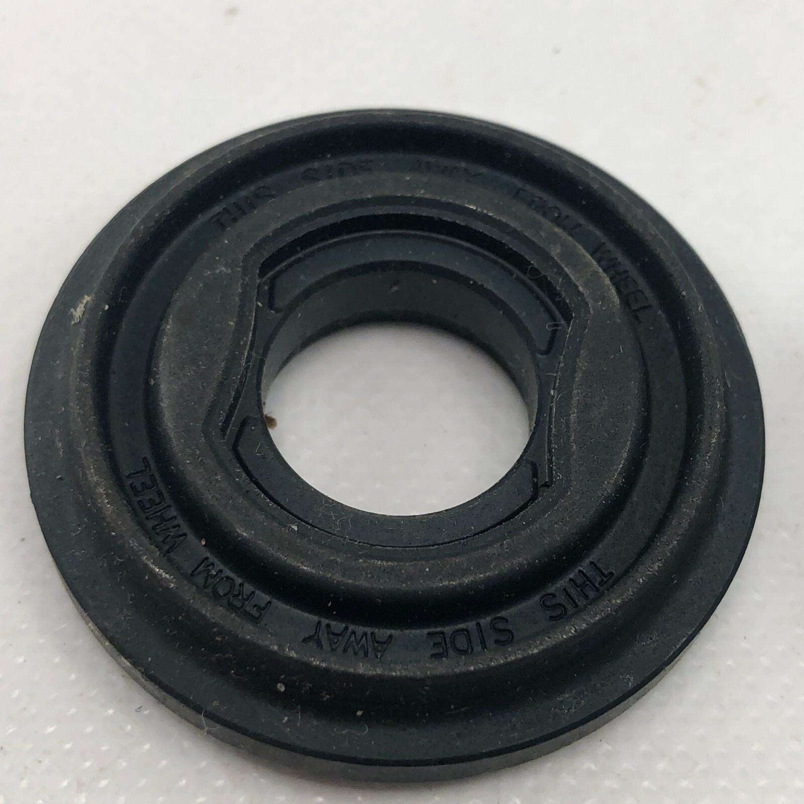 Angle Grinder replacement Grinder disk washer with O-Ring    Lot of 6 pcs.