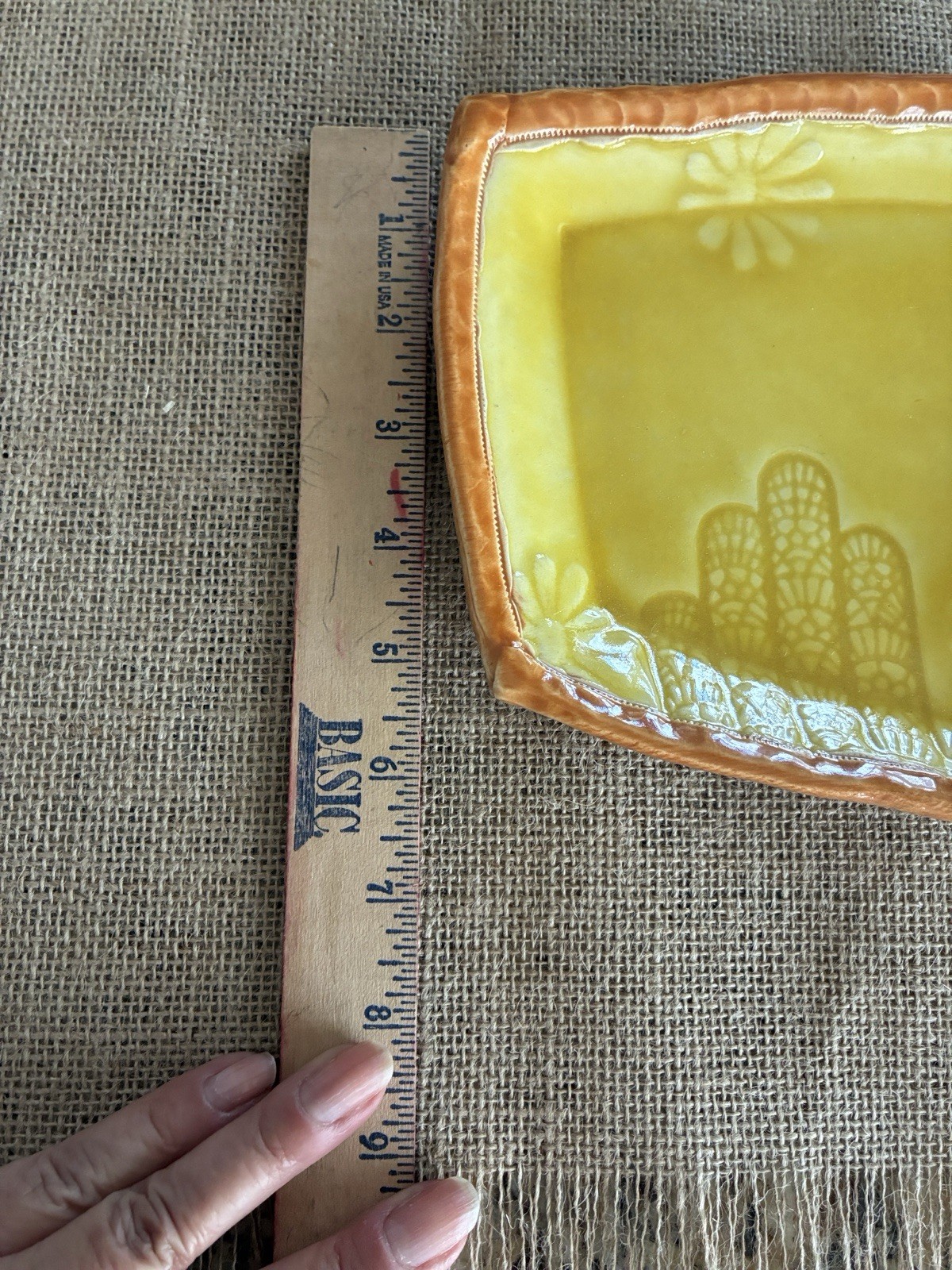 Rahm Trinket Dish