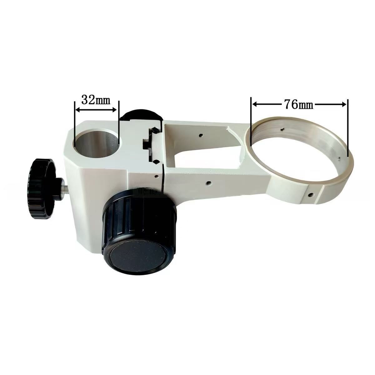 Diameter Stereo Zoom Microscope Adjustable Focusing Bracket Focusing Holder
