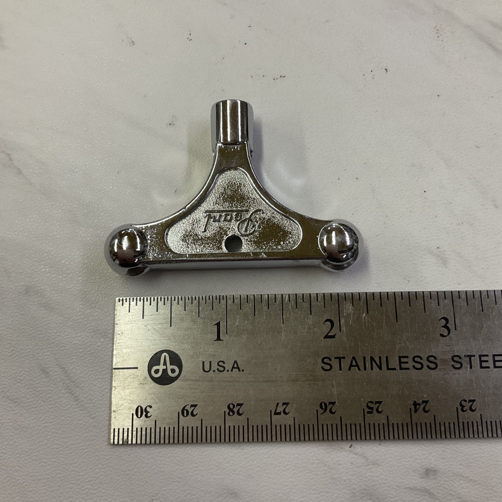 Pearl Drum Key TUNING PART for Snare Tension Rods & Lugs -Square - Free Shipping