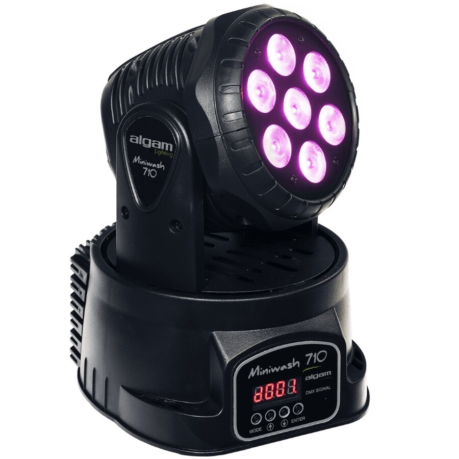 ALGAM MINI WASH 710 THEATRE HEADLIGHTS