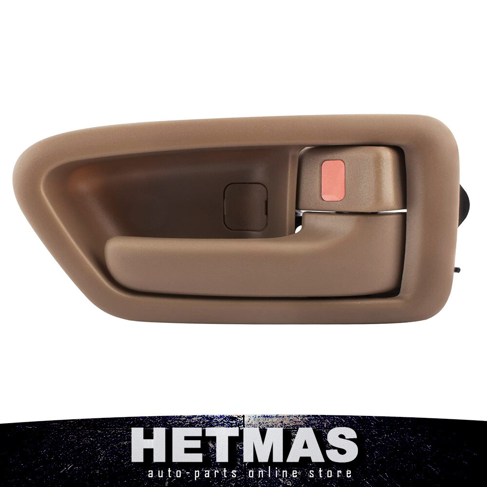 FOR TOYOTA CAMRY 1997-2001 FRONT / REAR RIGHT PASSENGER SIDE DOOR HANDLE