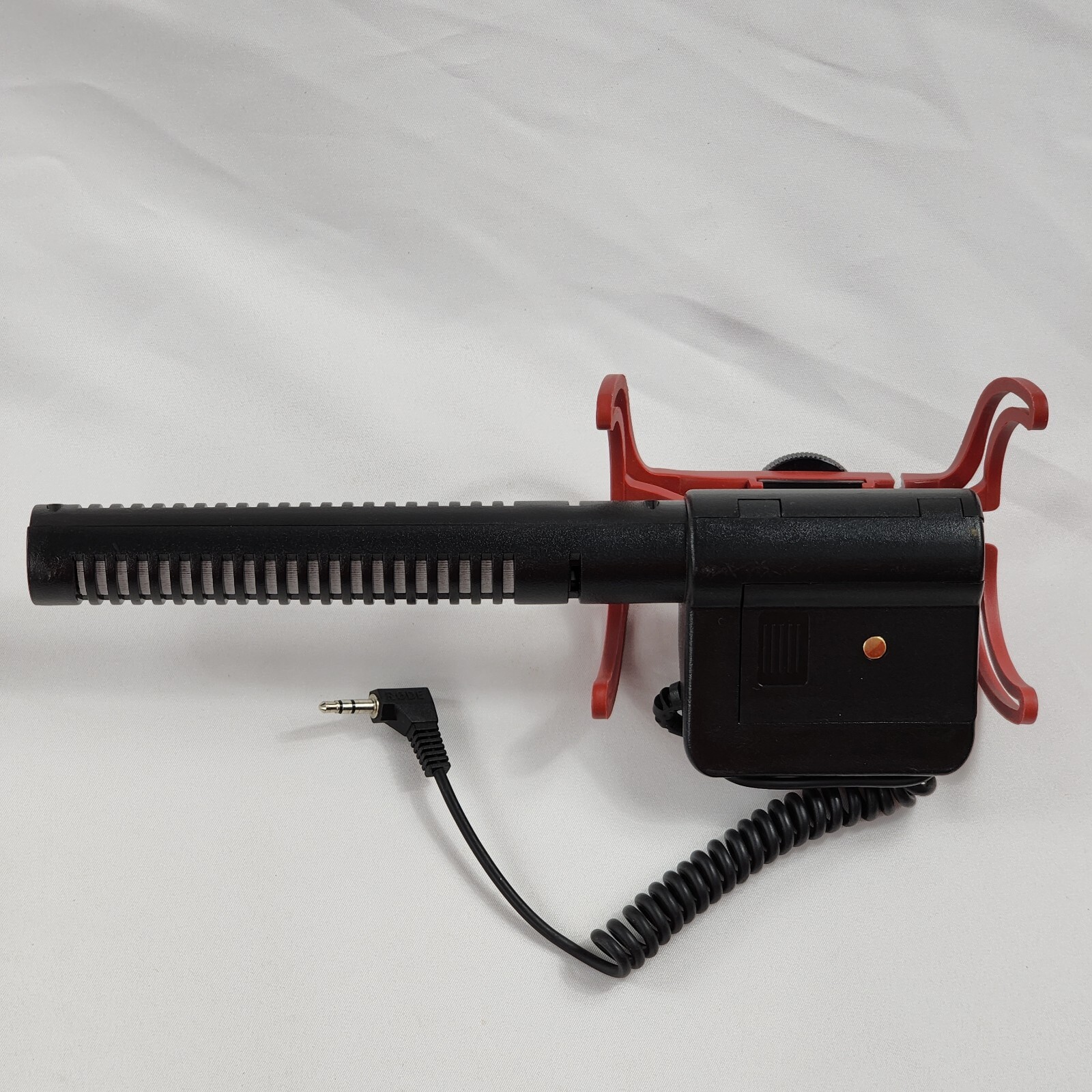 Rode VideoMic Camera Mount Shotgun Microphone - Black Tested VG  S/N0650710