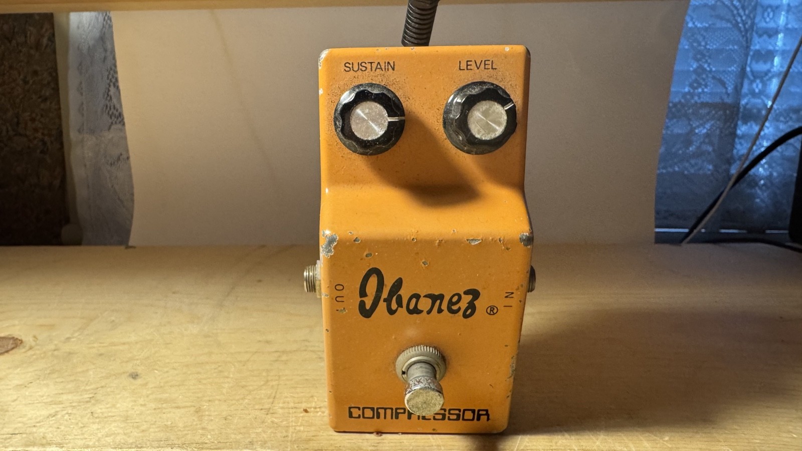 iBanEZ CP-830 Vintage Compressor