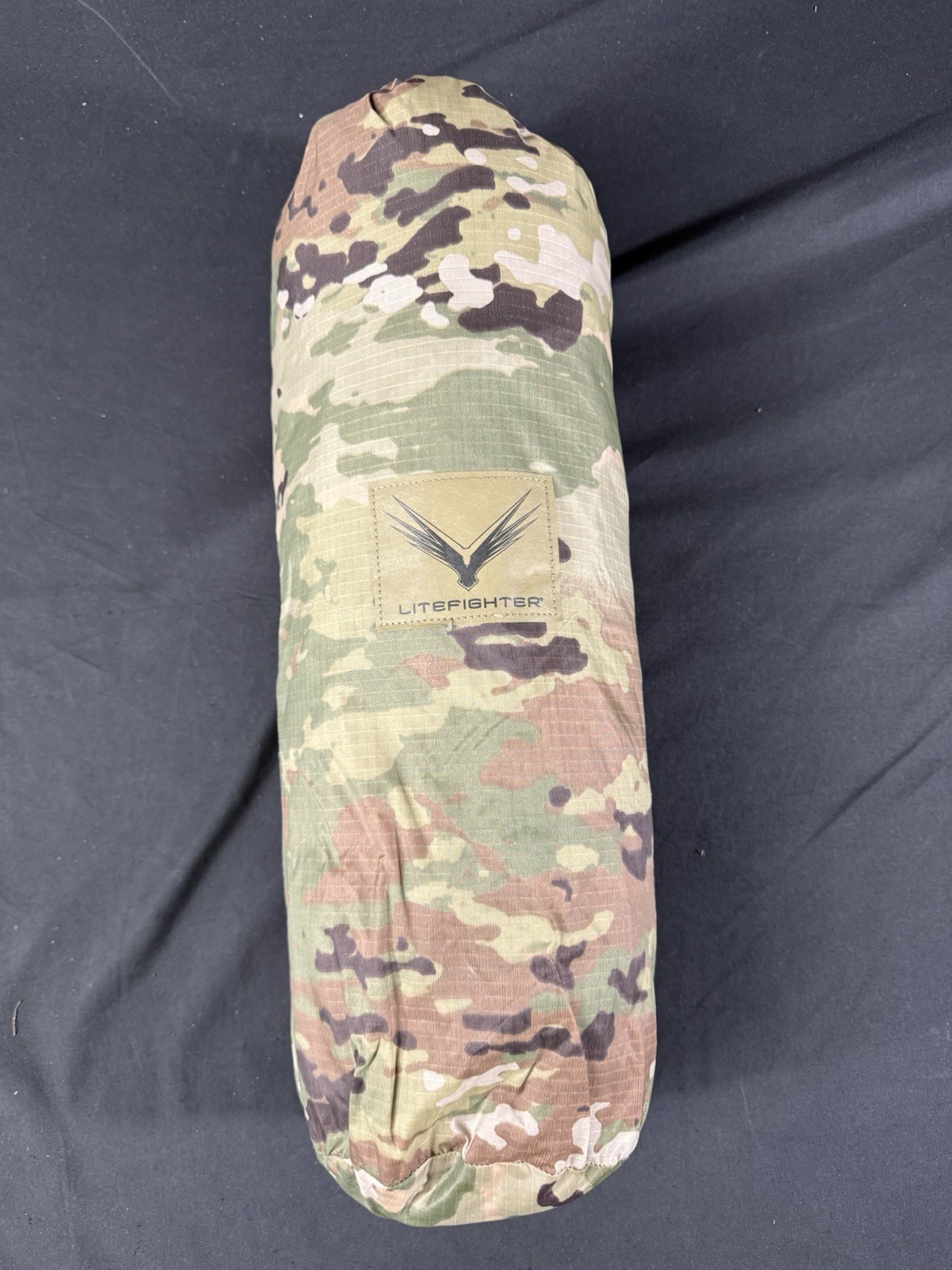 NEW US Army Multicam OCP LITEFIGHTER 1 Individual Shelter System 1 Man Tent