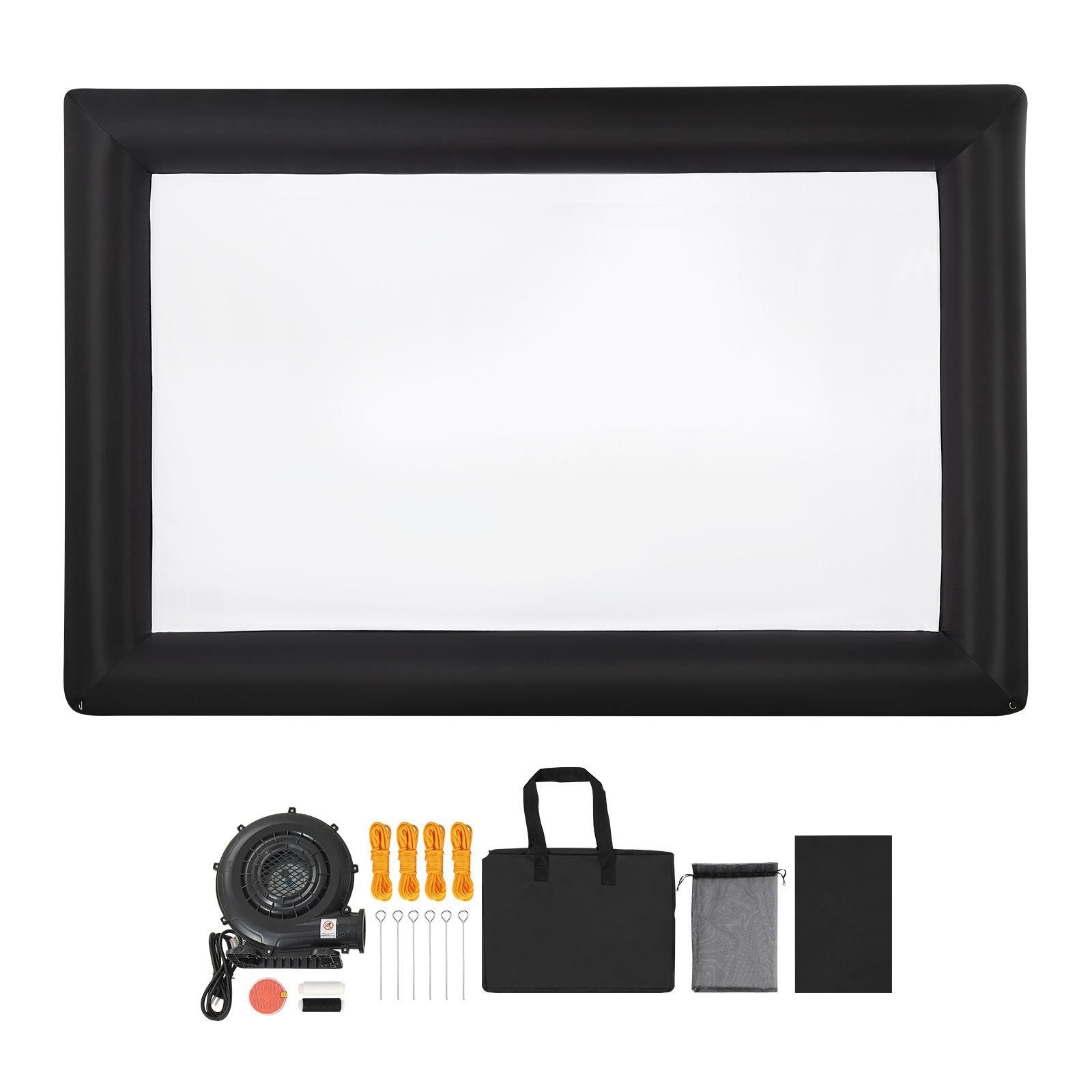 20FT 2 Min Inflatable Projector Screen OxFor Ford