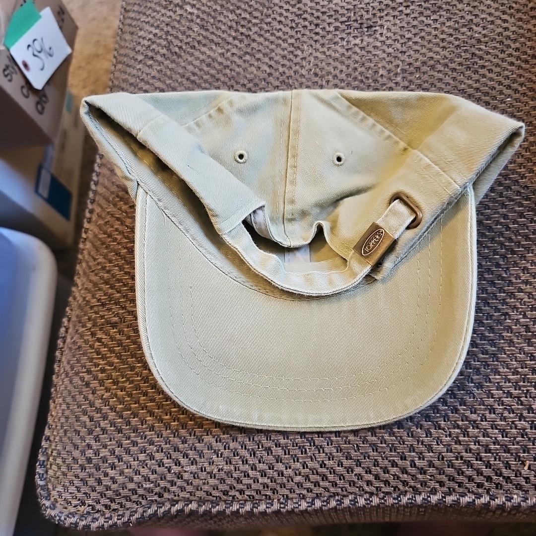 New Evil Hat Cap Khakis Embroidered Novelty Hat Adjustable Toppers