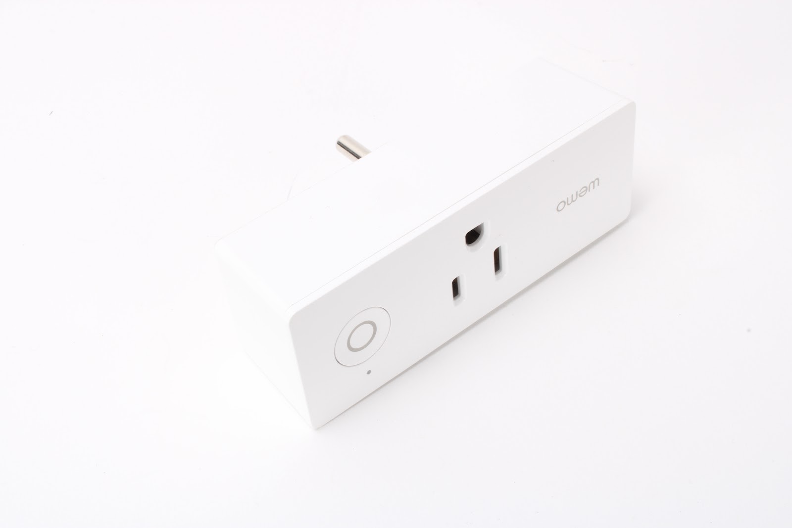 Wemo F7C063 Wi-Fi Smart Plug